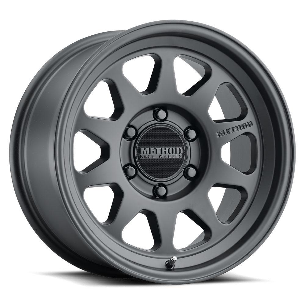 Method Race Wheels MR316 Wheel Matte Black 17x8.5 0 6x5.5