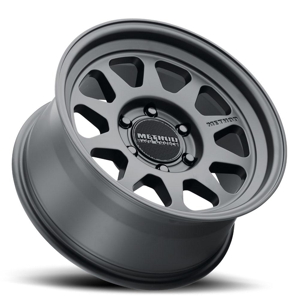 Method Race Wheels MR316 Wheel Matte Black 18x9 +18 6x5.5