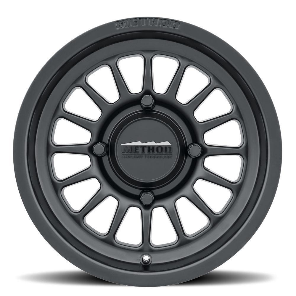 Method Race Wheels MR411 Wheel Matte Black 14x7 +13 4x156