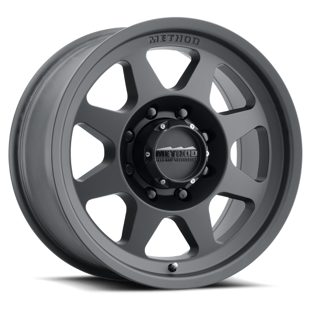 Method Race Wheels MR701 HD Wheel Matte Black 18x9 +18 8x170