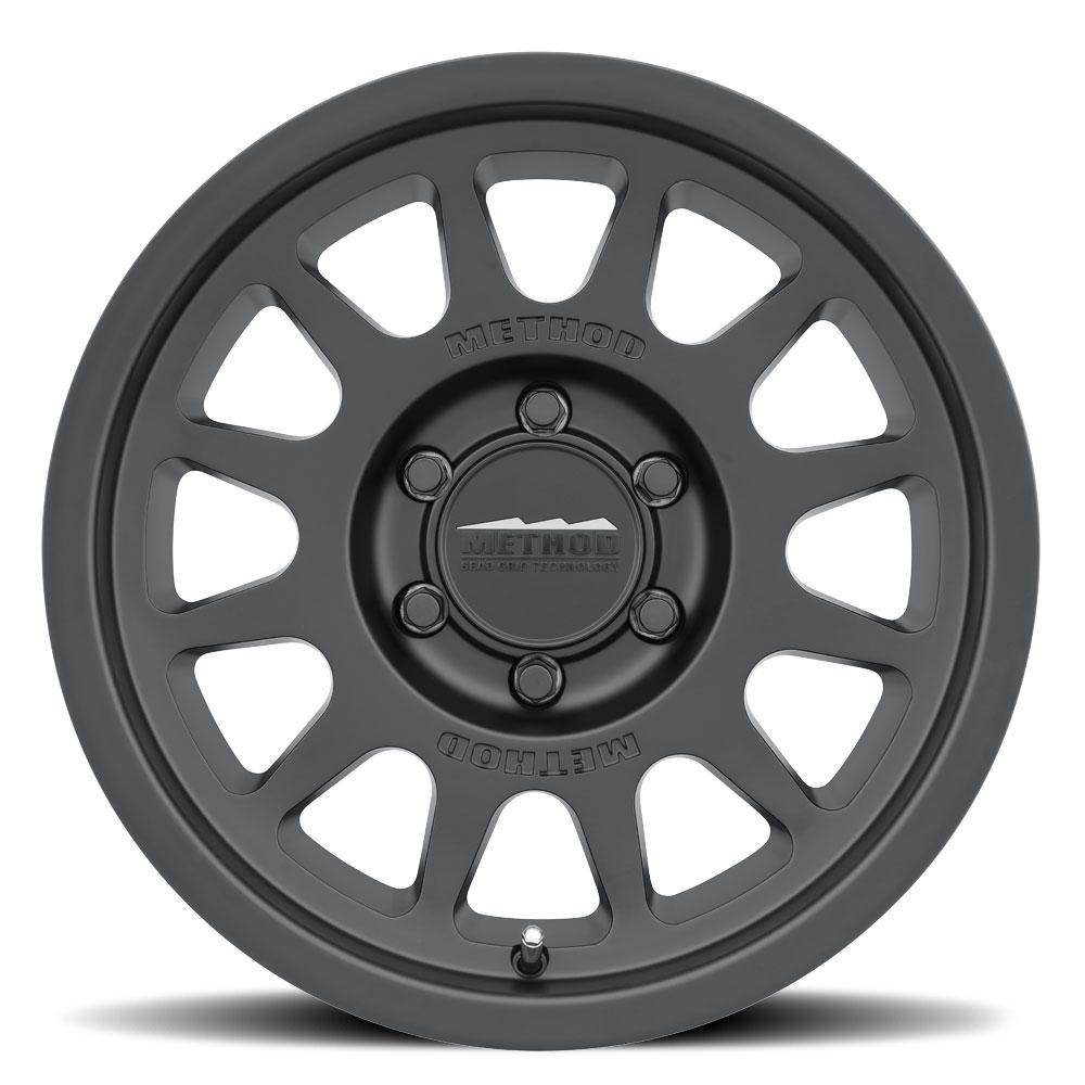 Method Race Wheels MR703 Wheel Matte Black 17x8.5 0 8x6.5