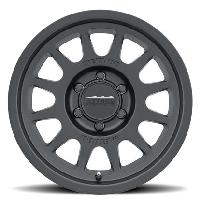 Method Race Wheels MR703 Wheel Matte Black 17x8.5 0 6x120