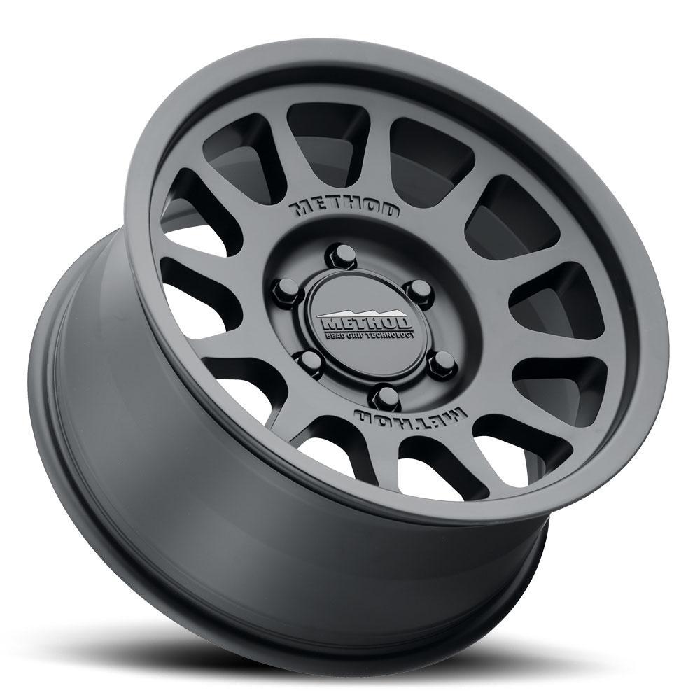 Method Race Wheels MR703 Wheel Matte Black 16x8 0 6x5.5