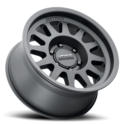 Method Race Wheels MR704 Wheel Matte Black 17x8.5 0 8x180