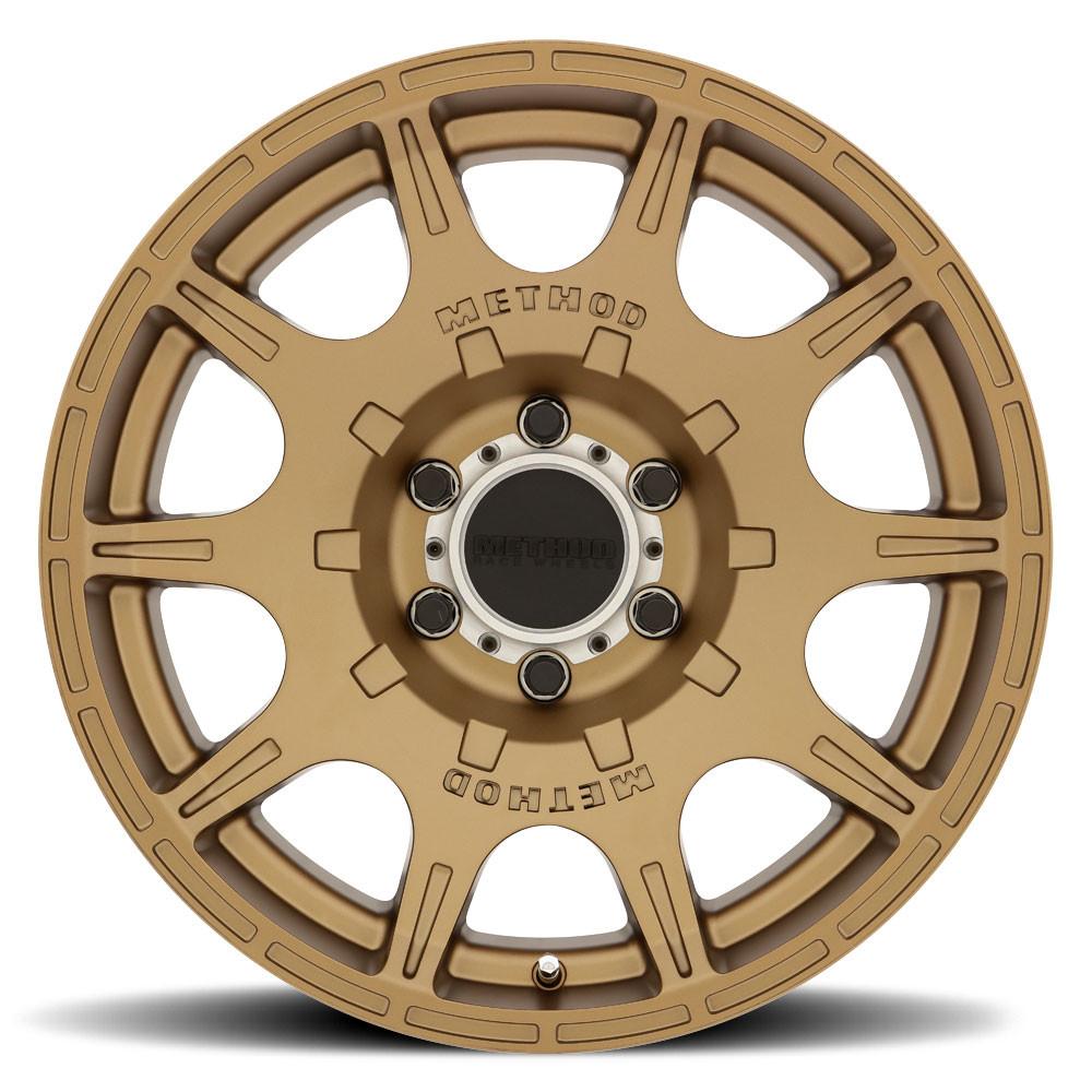 Method Race Wheels MR308 Roost Wheel Method Bronze 18x9 +18 6x5.5