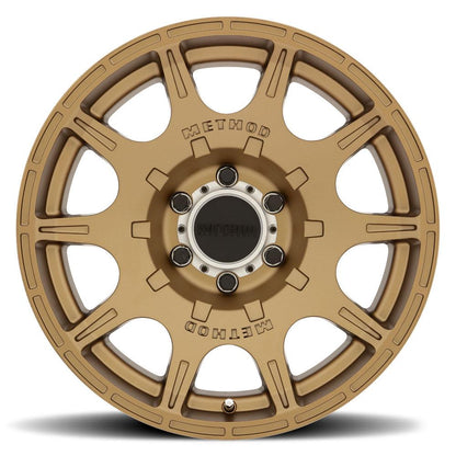 Method Race Wheels MR308 Roost Wheel Method Bronze 18x9 +18 6x5.5