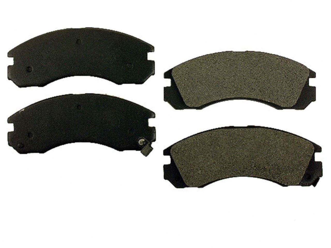 Meyle Brake Pads 7412D530PMQ Item Image