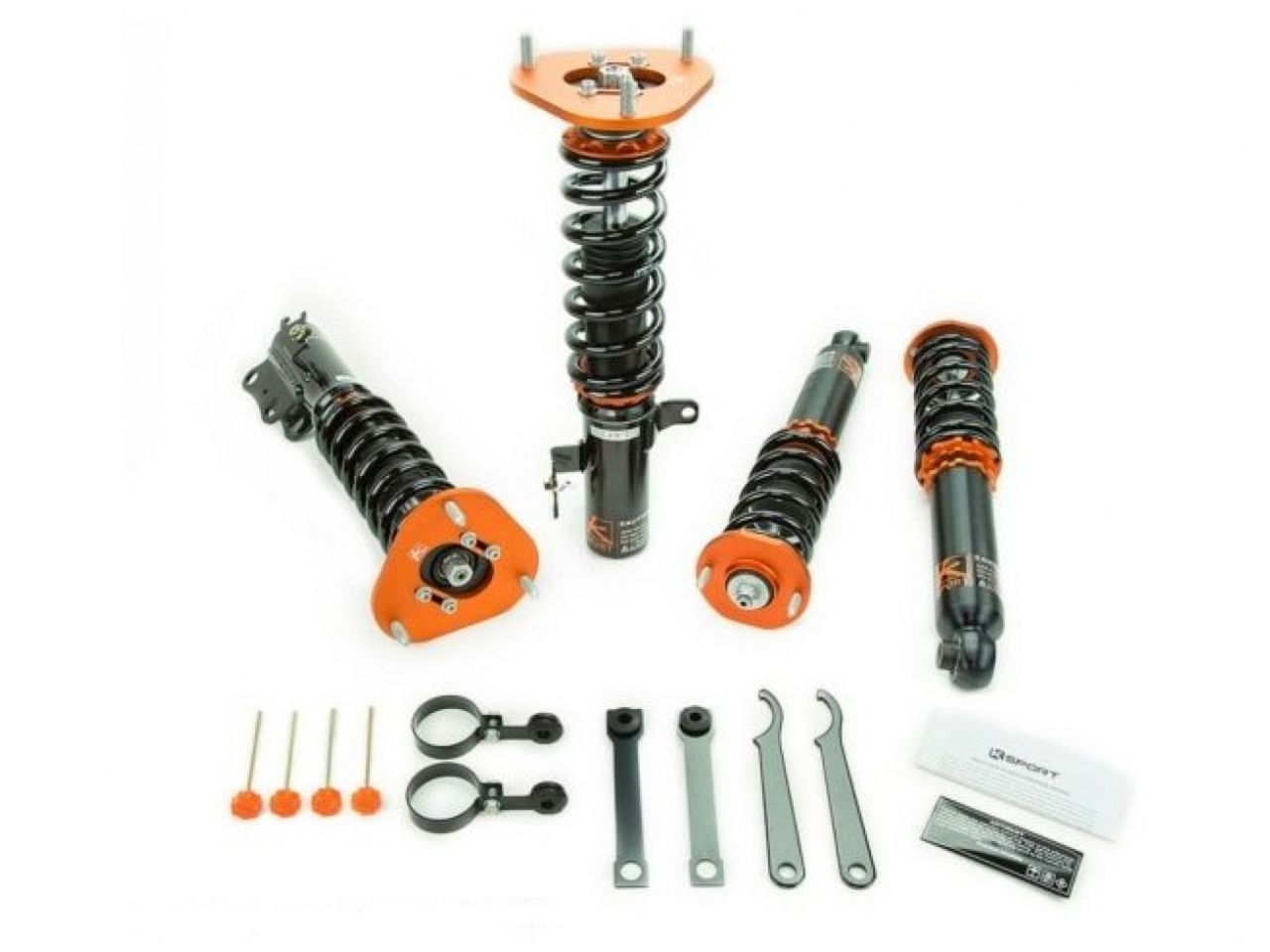 Ksport Coilover Kits CMZ060-KP Item Image