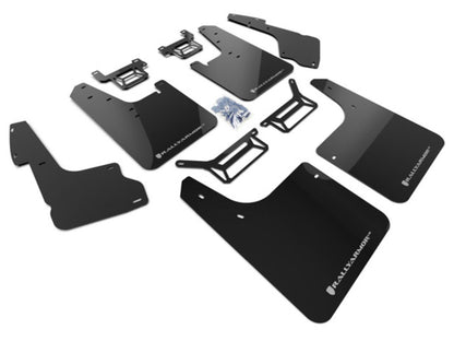 Rally Armor Vehicle Parts MF48-UR-BLK/SIL Item Image