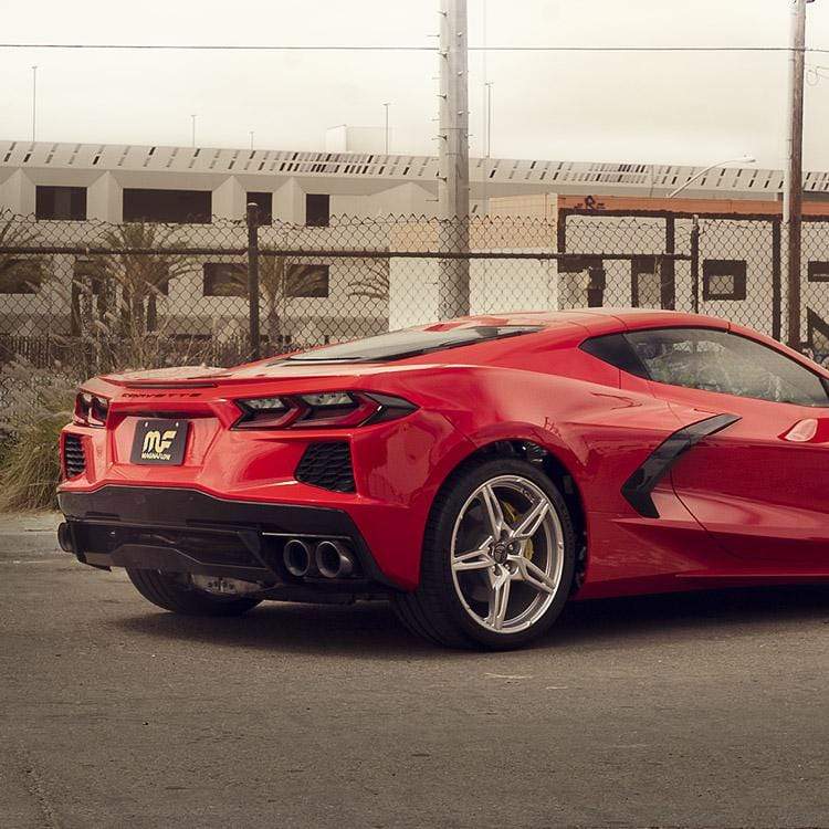 MagnaFlow Chevrolet Corvette xMOD Series Cat-Back Performance Exhaust System