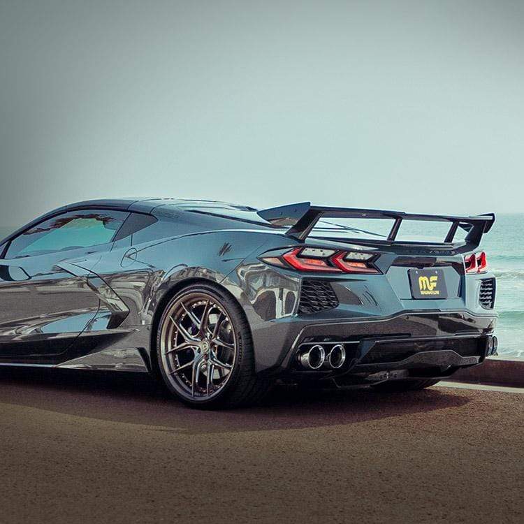 MagnaFlow Chevrolet Corvette xMOD Series Cat-Back Performance Exhaust System