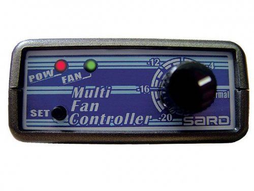 Sard Fan Controllers XA29200 Item Image
