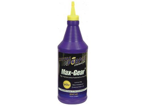 Royal Purple Transmission Gear Oil 01301 Item Image