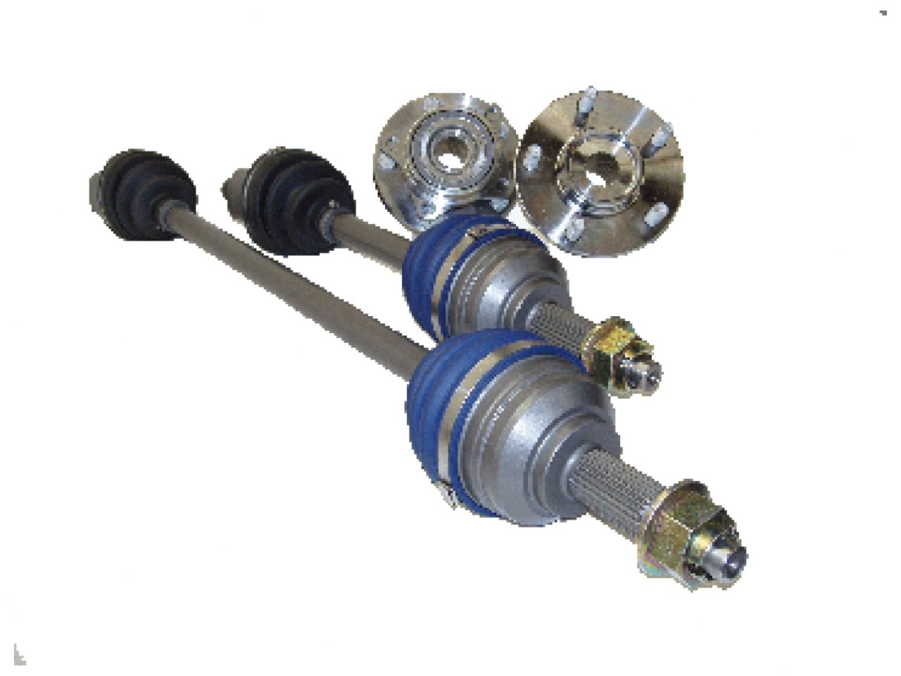 Driveshaft Shop Axles MI45 Item Image