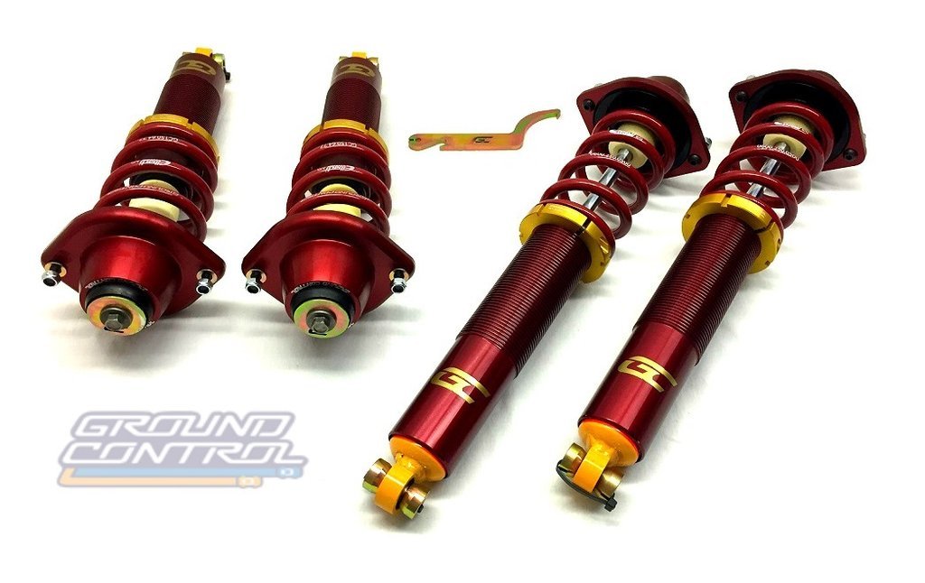 Ground Control 1990-1998 NA Miata Complete Suspension System