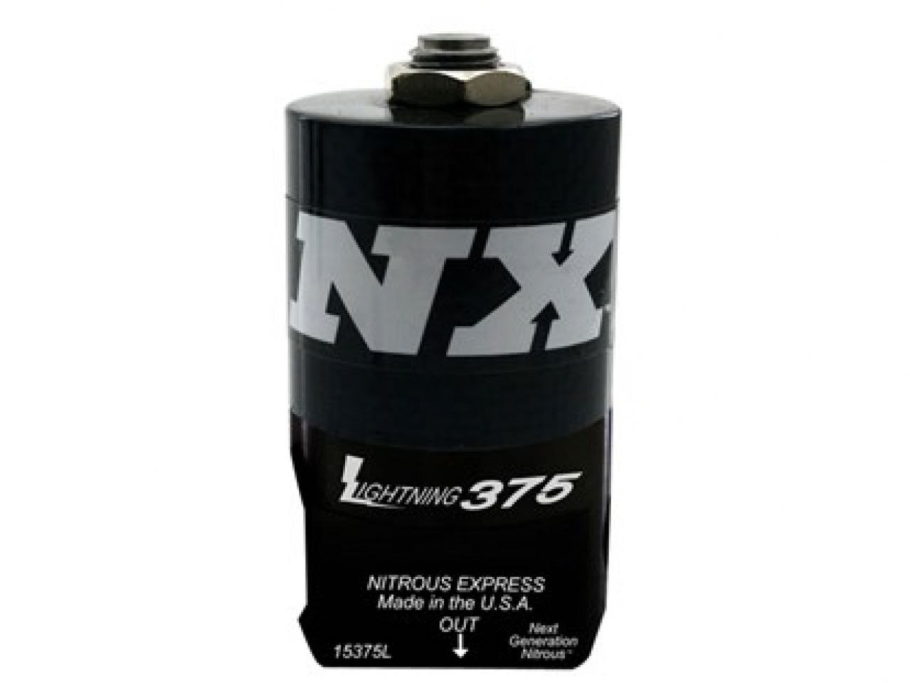 Nitrous Express Vehicle Parts 15375L Item Image