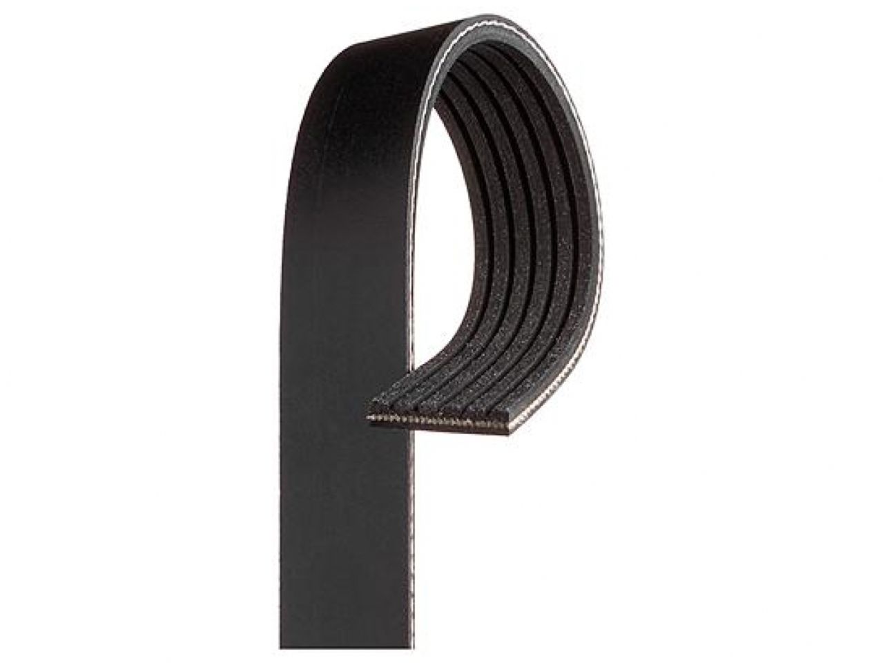 Gates Power Steering Belts K040335RPM Item Image