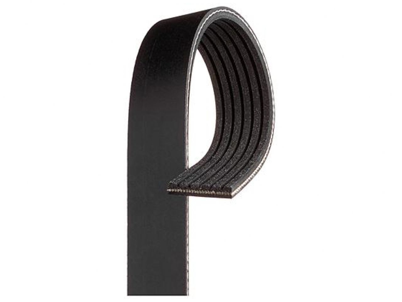 Gates Power Steering Belts K060763RPM Item Image