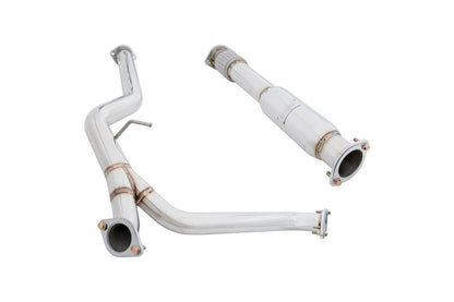 Megan Racing Cat Back Exhaust System for 2005-2009 Subaru Legacy GT 76mm ID 101mm OD