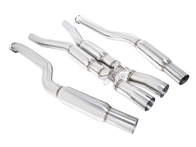 Megan Racing Downpipes MIDPIPE-BE60M5 Item Image