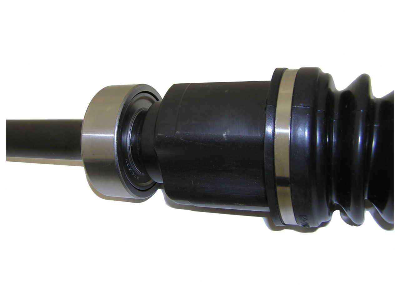 Driveshaft Shop Mini 2001-2006 Cooper S Basic Axle Level 0 - Right