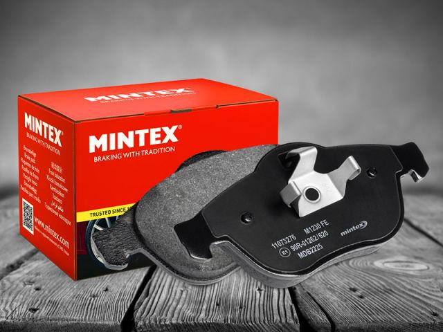 Mintex Brake Pads MDB3739 Item Image