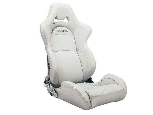 Cobra Misano L Leather Reclinable Seat