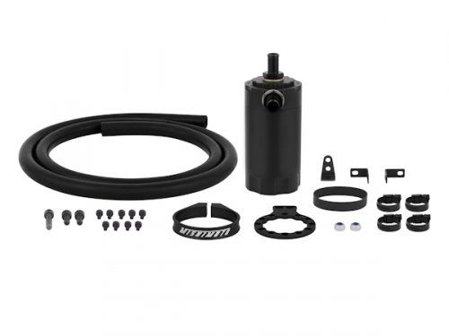 Mishimoto Oil Catch Tanks MMBCC-WRX-15BL Item Image