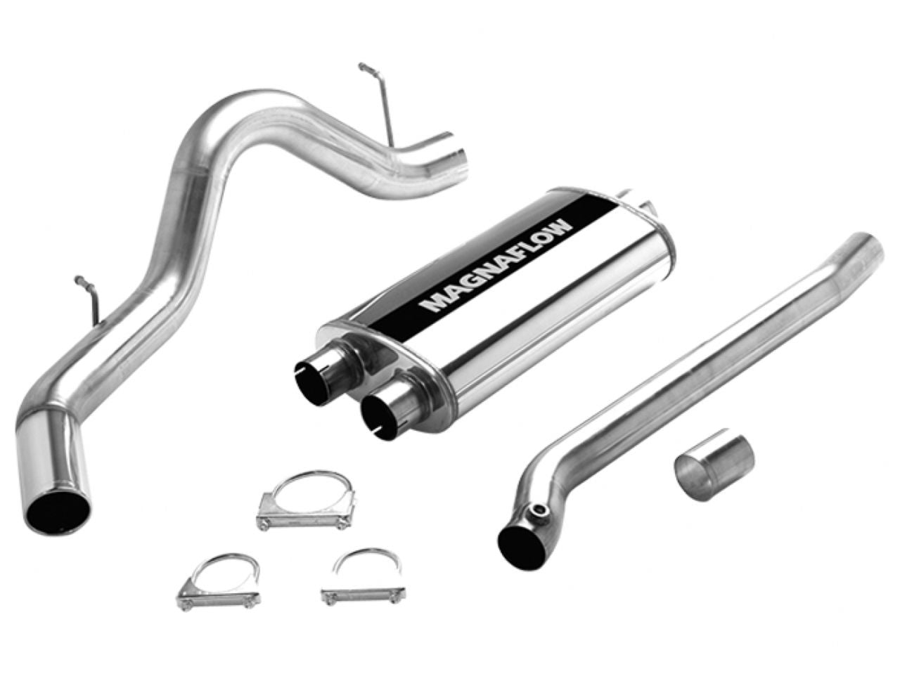 Magnaflow Catback Exhaust 15716 Item Image