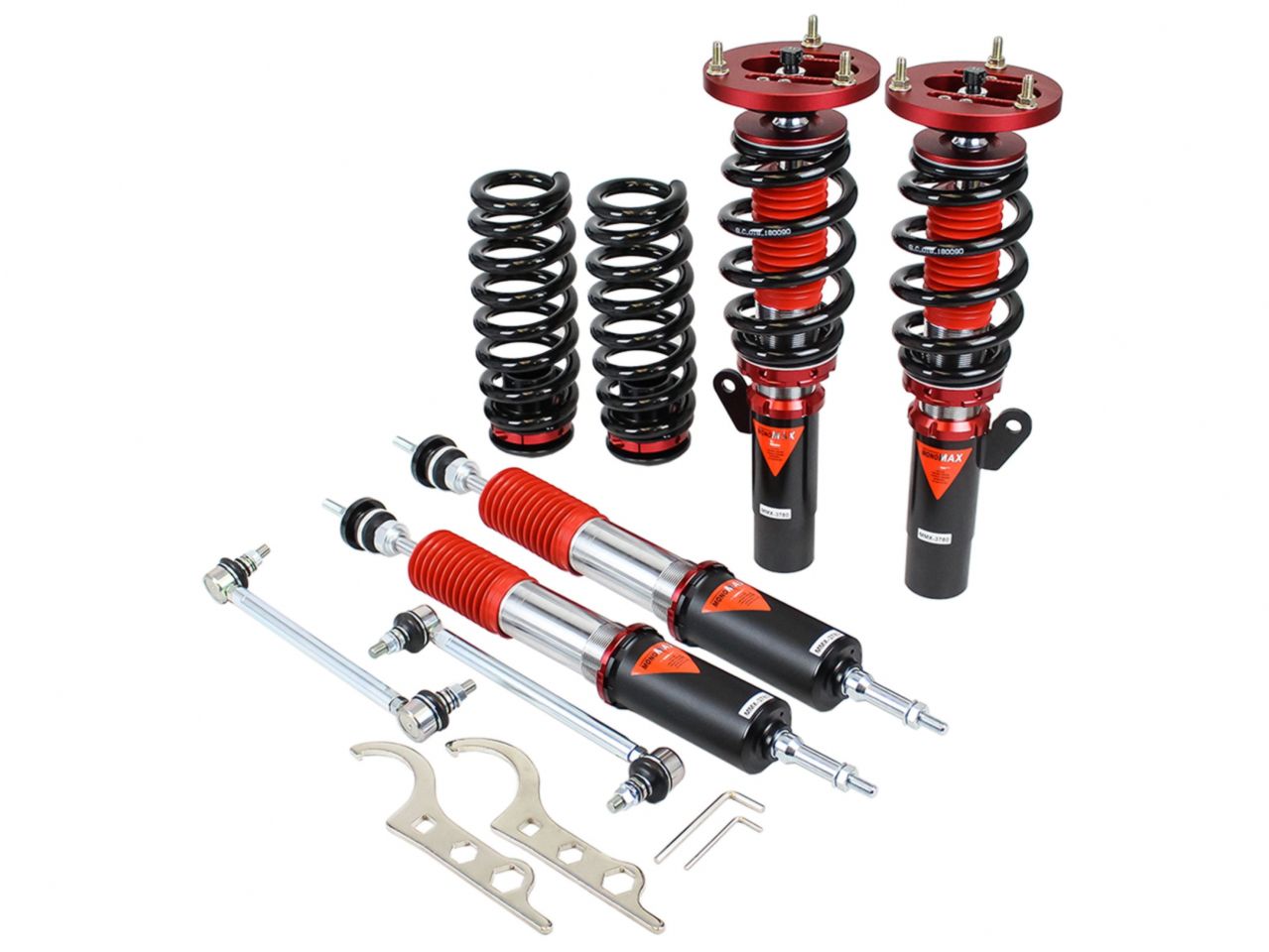 Godspeed Coilover Kits MMX3780 Item Image