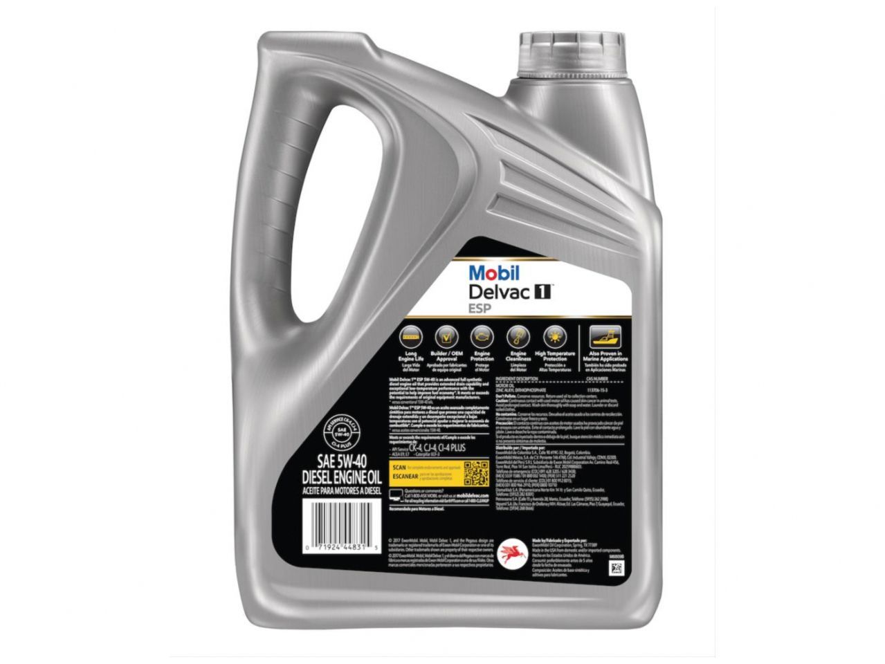 Mobil Vehicle Parts 122271 Item Image