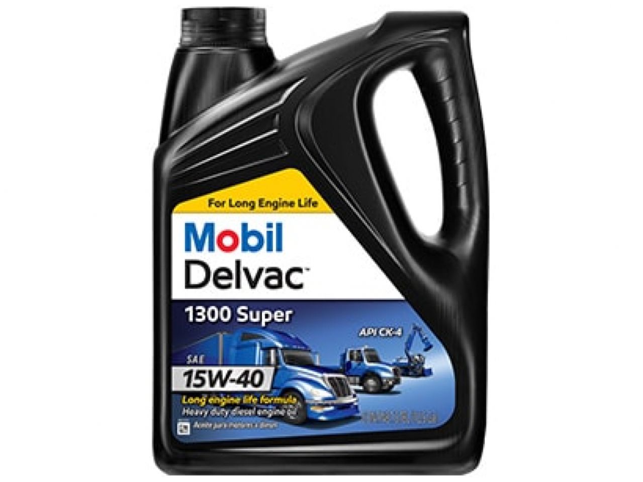 Mobil Engine Oil 122492 Item Image