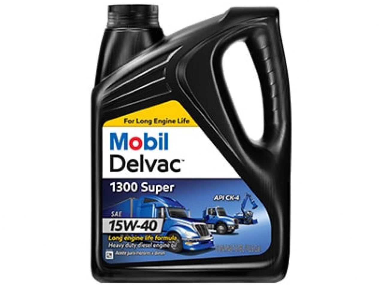 Mobil Engine Oil 122494 Item Image