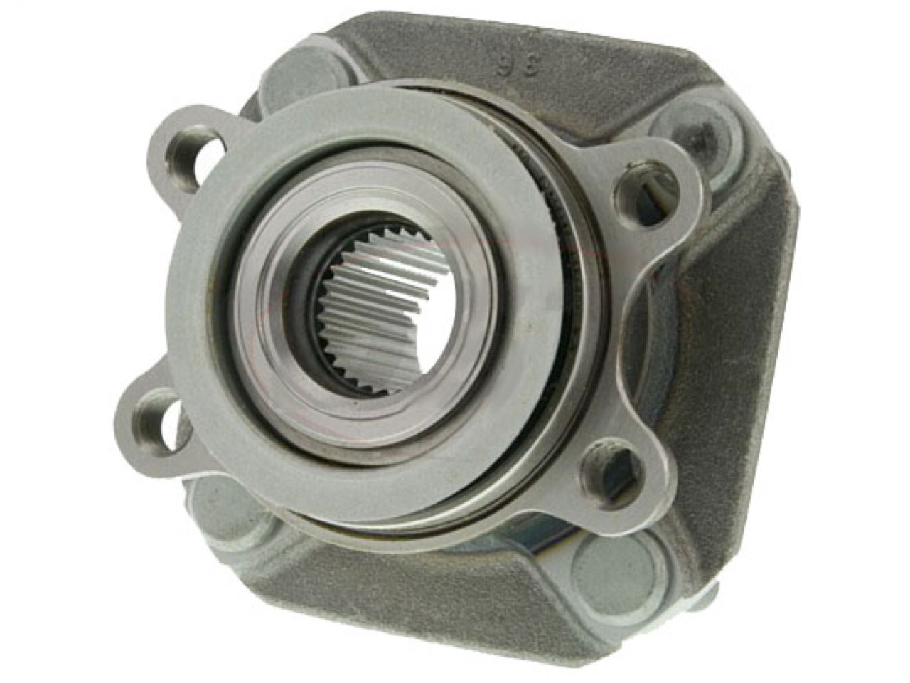 Moog Hub & Bearings 513297 Item Image