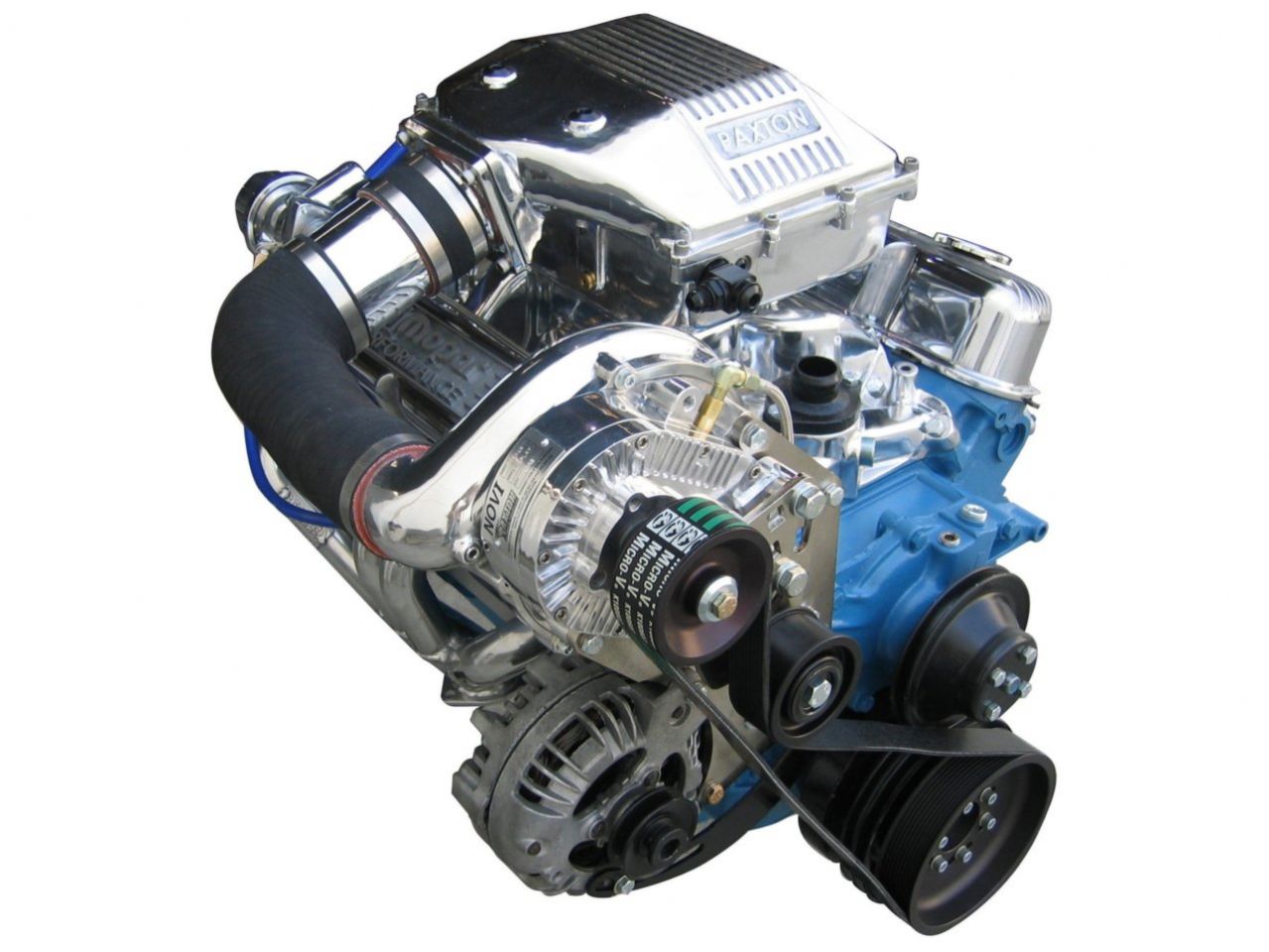 Vortech Supercharger Kits 1201851-P Item Image