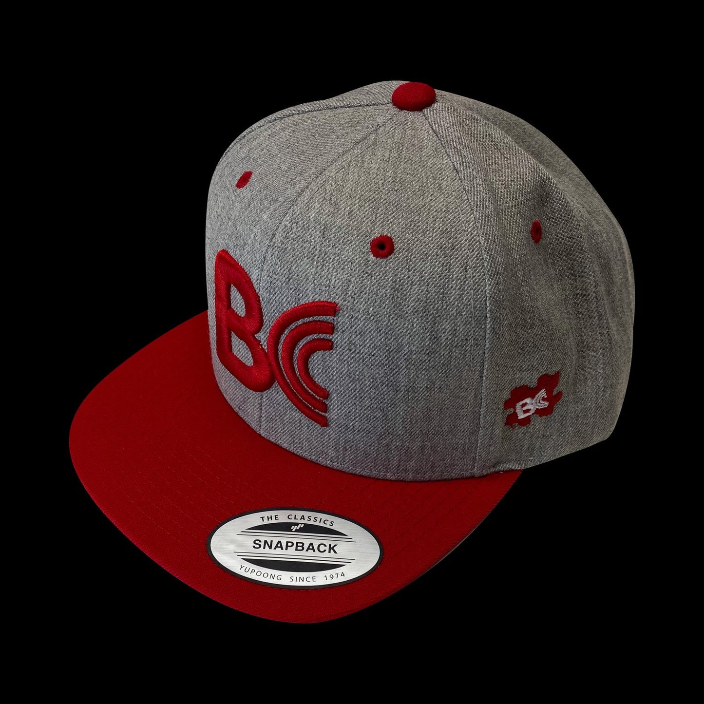 Brian Crower Snapback (Morgan) BC8925 *Discontinued