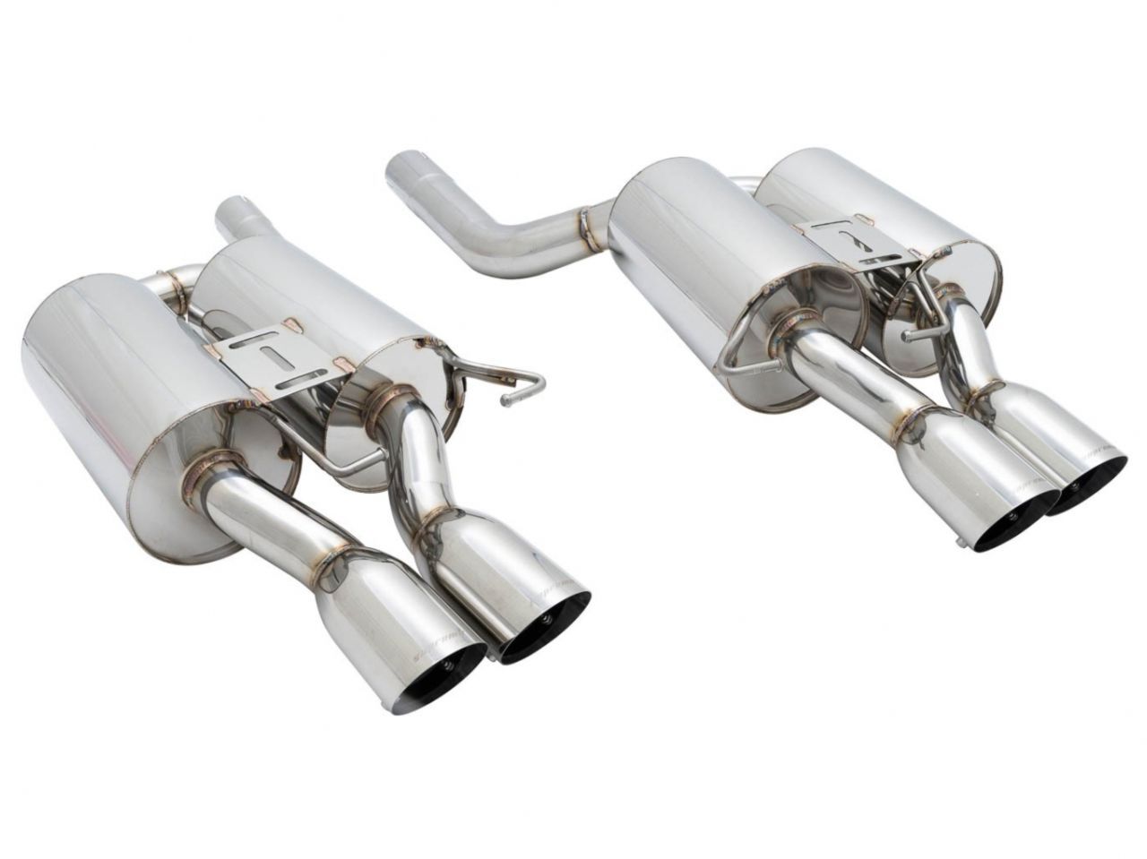 Megan Racing Axle Back Exhaust MR-ABE-BE60M5-R Item Image