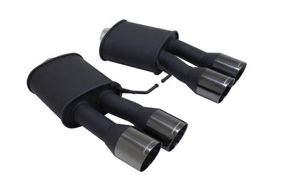 Megan Racing Supremo Exhaust System for 2011+ BMW M5 F10 - MR-ABE-BF10M5-BC