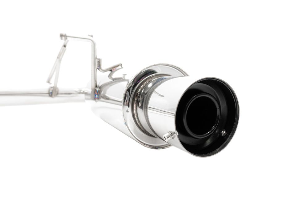 Megan Racing Axle Back Exhaust Mazda Miata MX5 1999-2005 Discontinued