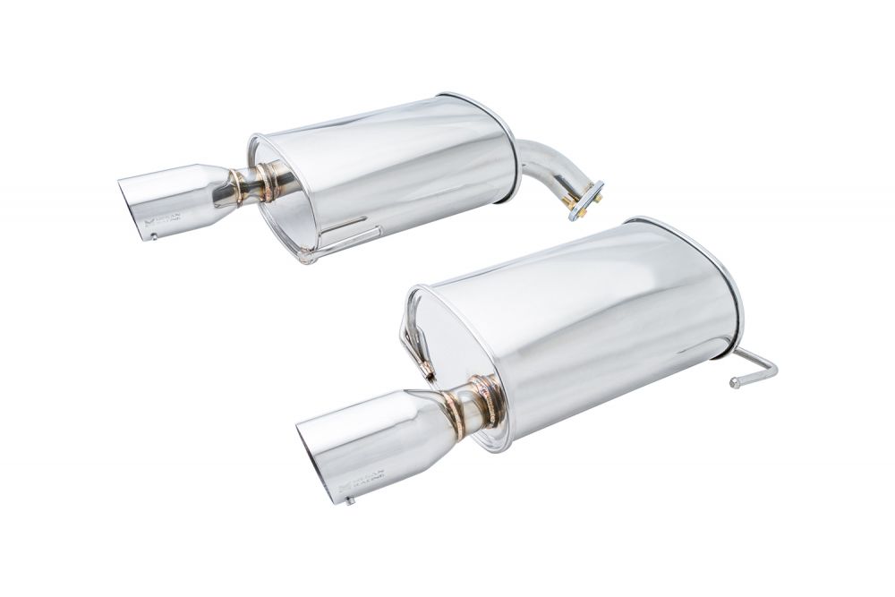 Megan Racing Subaru Legacy GT 05-09 OE-RS MR-ABE-SLG05-V2+M