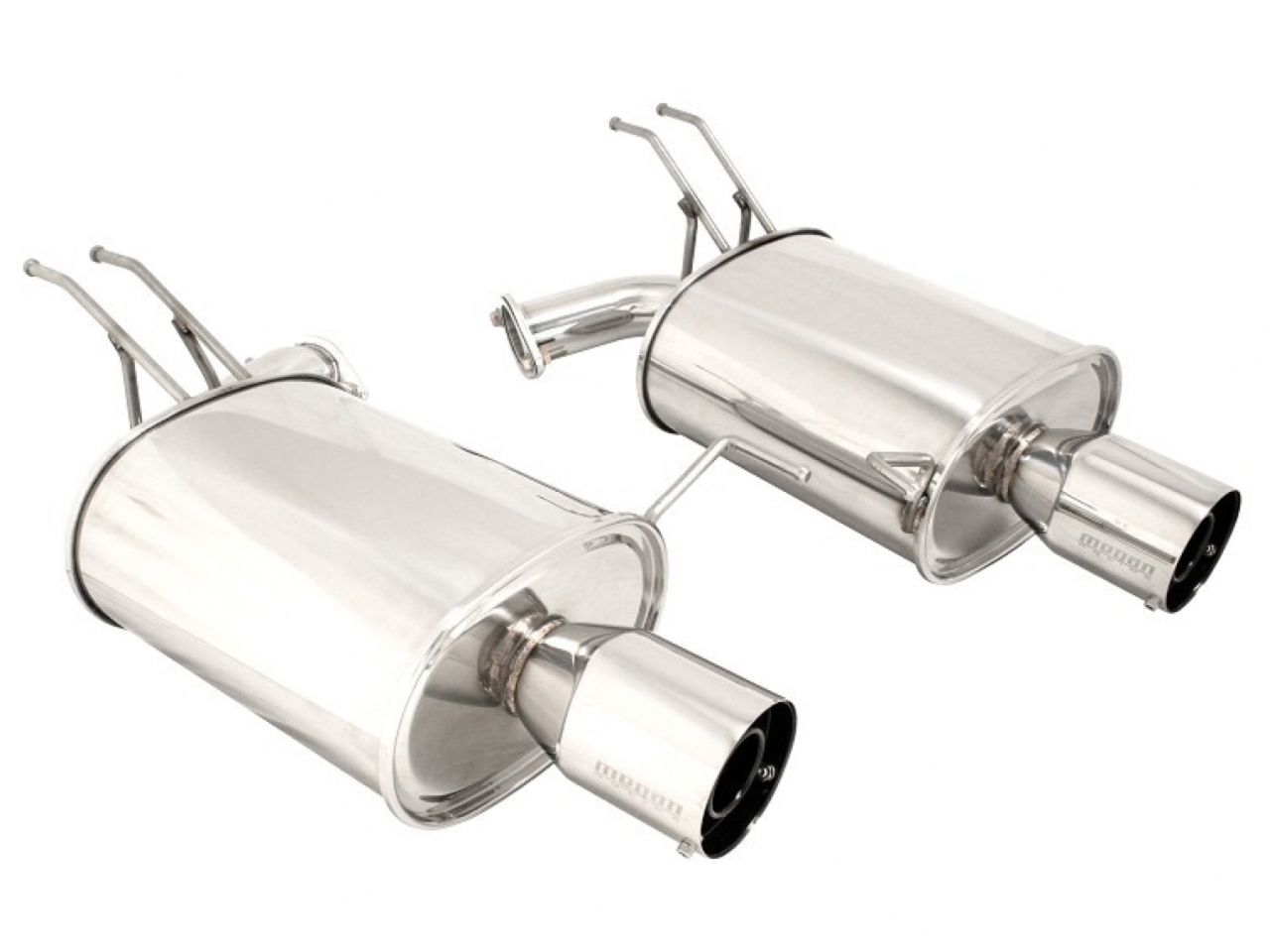 Megan Racing Catback Exhaust MR-CBS-HA082DV6-R Item Image