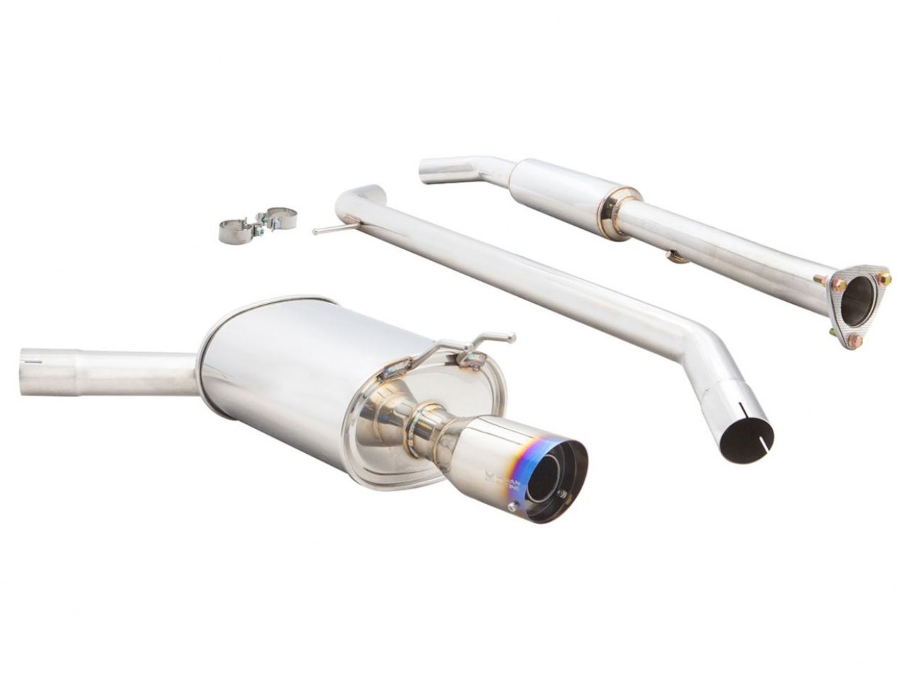 Megan Racing Catback Exhaust MR-CBS-HA13L42DOE-VO Item Image