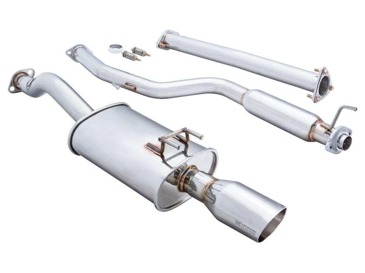 Megan Racing Catback Exhaust MR-CBS-HC124DSI-SRT Item Image