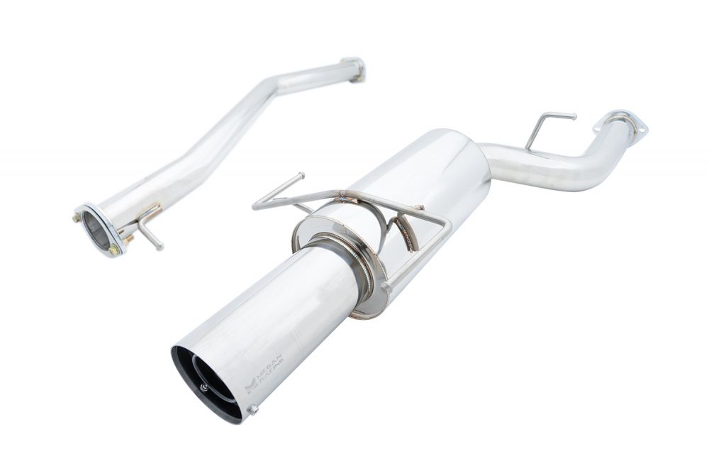 Megan Racing Cat-Back for 1995-1998 Nissan 240SX Long Tip Turbo Type