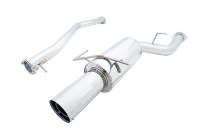 Megan Racing Cat-Back for 1995-1998 Nissan 240SX Long Tip Turbo Type