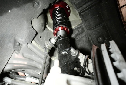 Megan Racing Coilover Damper Kit for 2016+ Chevy Volt - Street Series, 32-way Adjust, Full Length MR-CDK-CV16