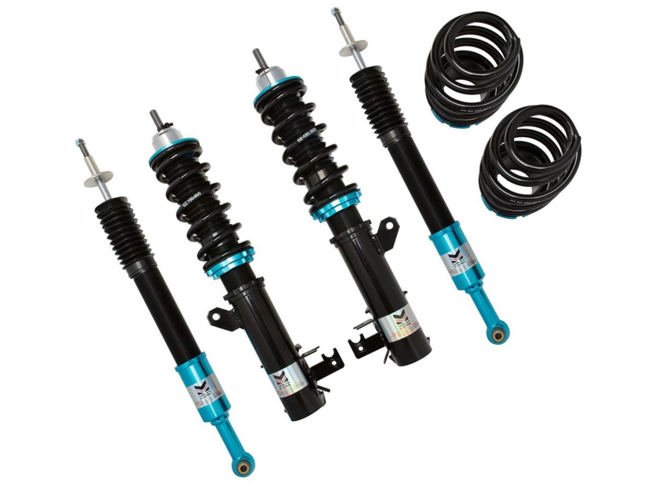 Megan Racing Coilover Kits MR-CDK-FIT09-EZ Item Image