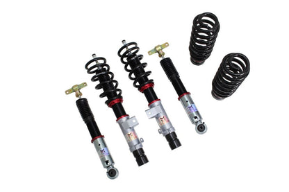 Megan Racing Coilover Damper Kit Street Series for 2018-2021 Honda Odyssey Spring Rate 7.5kgf/mm Front - MR-CDK-HOD18