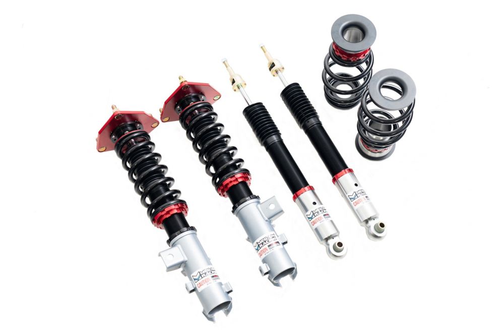 Megan Racing Street Series Coilovers Damper Kit for Hyundai Elantra 2016-2020 Multi-Link Rear