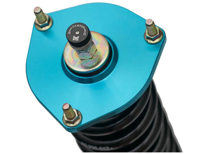 Megan Racing EZ II Series Coilovers for Infiniti FX35/FX50 AWD 09-13 Continuous Damping Control - MR-CDK-IF09AW-WC-EZII